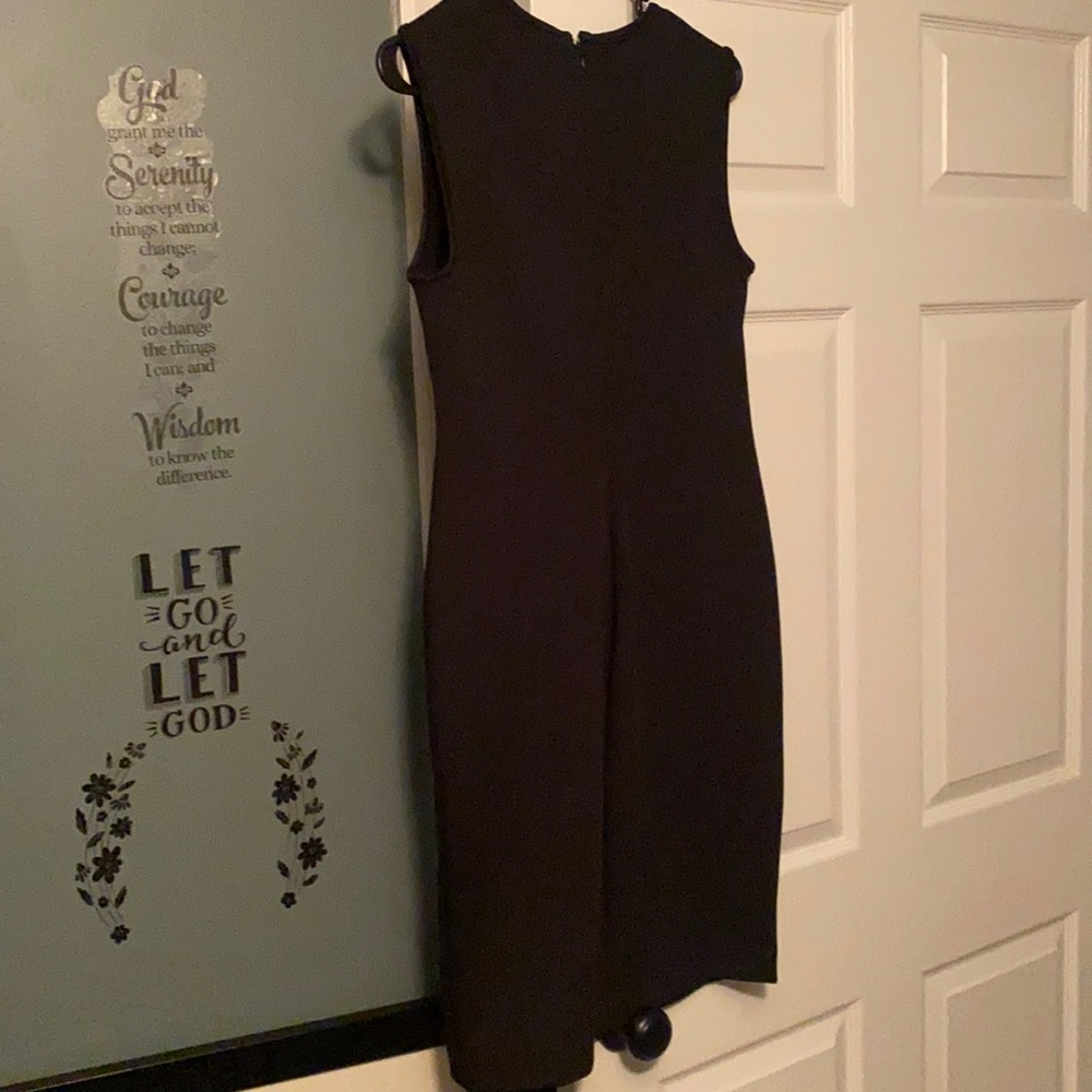 Sheath dress